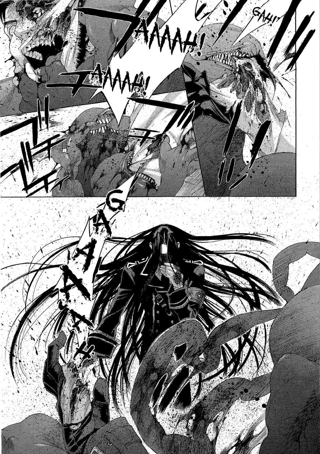 Trinity Blood Chapter 74 page 19 - Chapter 74: Much Ado About Nothing