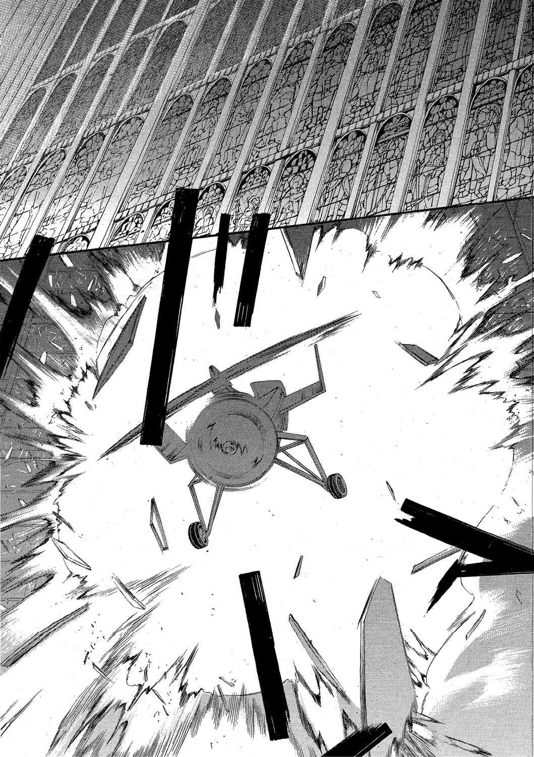 Trinity Blood Chapter 74 page 29 - Chapter 74: Much Ado About Nothing