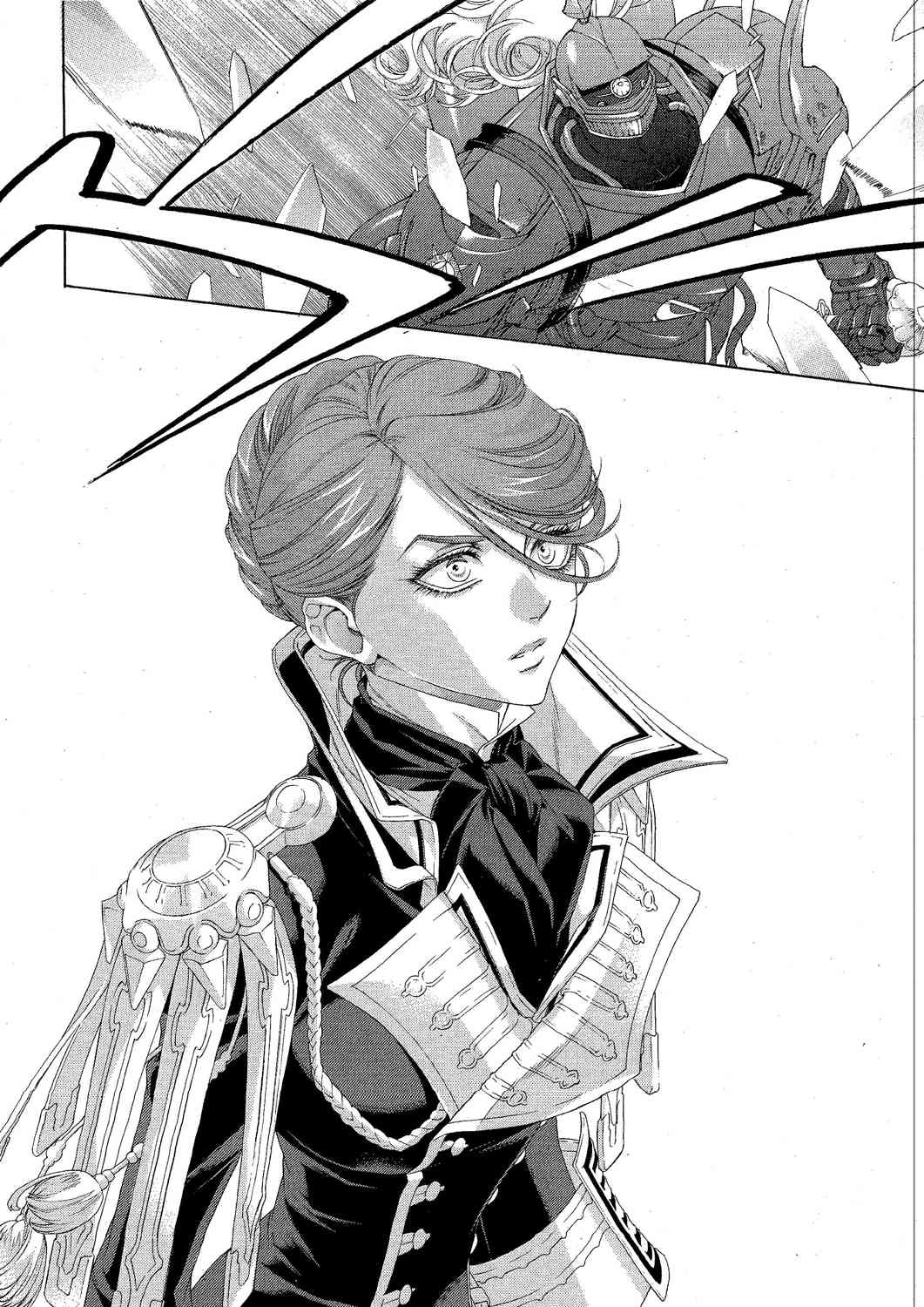 Trinity Blood Chapter 74 page 30 - Chapter 74: Much Ado About Nothing