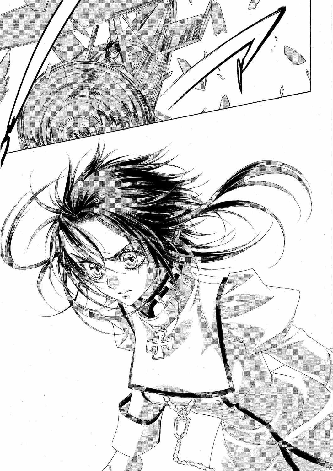 Trinity Blood Chapter 74 page 31 - Chapter 74: Much Ado About Nothing