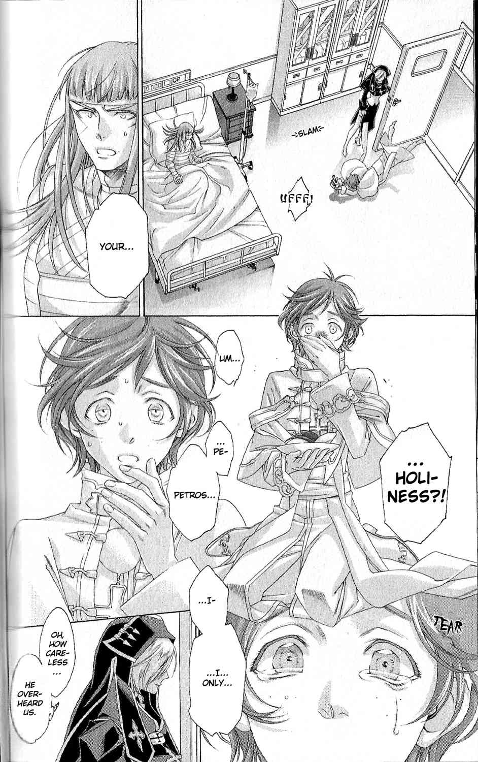 Trinity Blood Chapter 74 page 46 - Chapter 74: Much Ado About Nothing