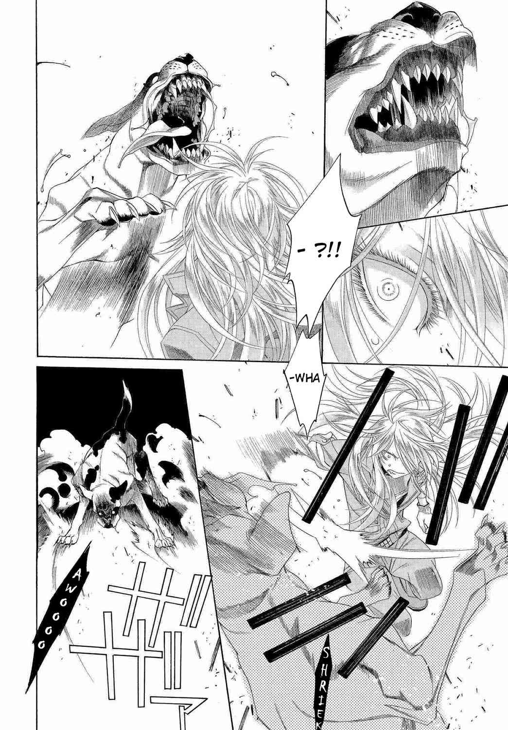 Trinity Blood Chapter 76 page 10 - Chapter 76: Spectre