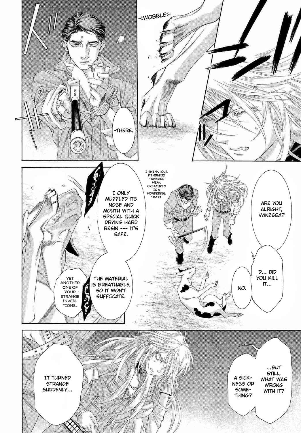 Trinity Blood Chapter 76 page 12 - Chapter 76: Spectre