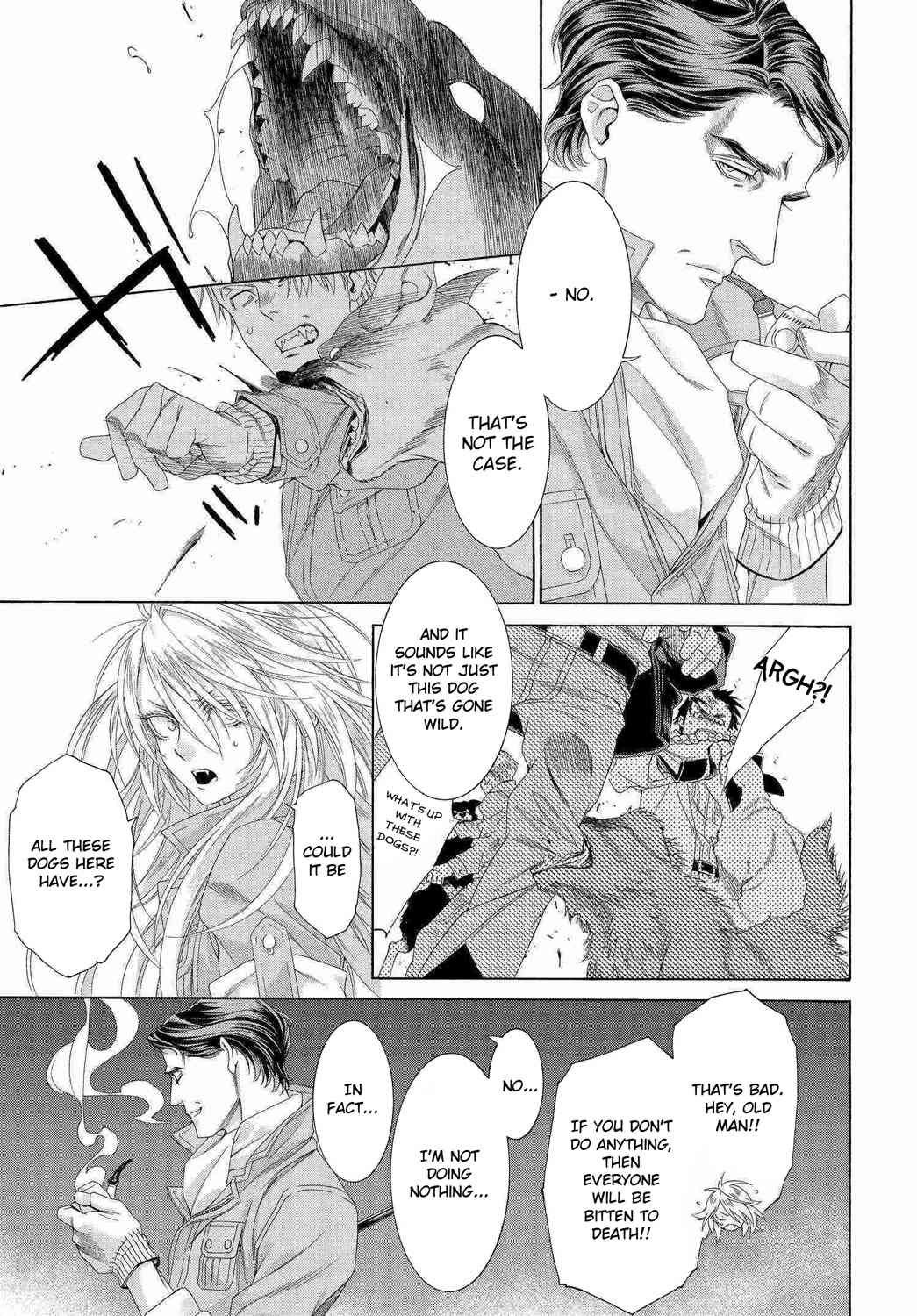 Trinity Blood Chapter 76 page 13 - Chapter 76: Spectre