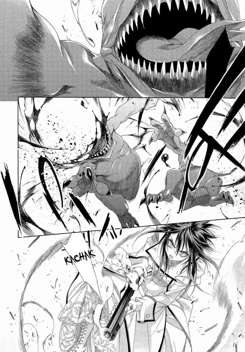 Trinity Blood Chapter 76 page 16 - Chapter 76: Spectre