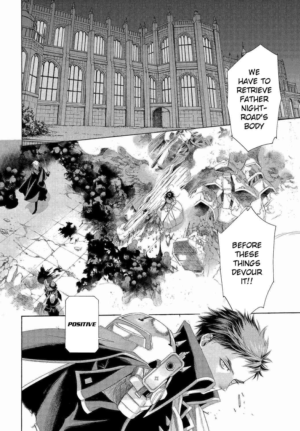 Trinity Blood Chapter 76 page 18 - Chapter 76: Spectre