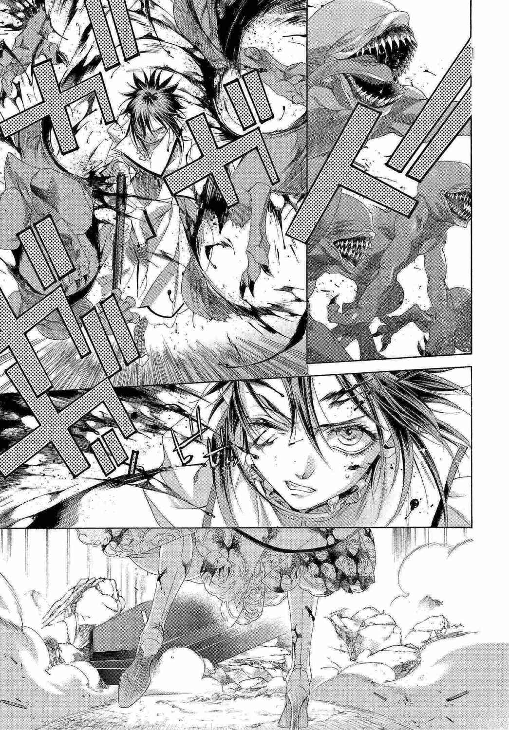 Trinity Blood Chapter 76 page 19 - Chapter 76: Spectre