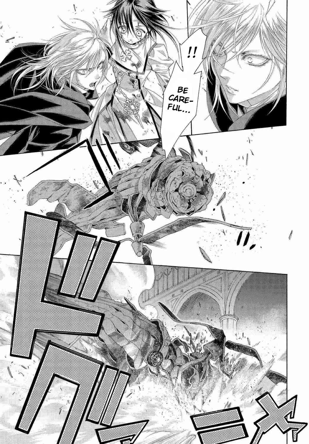 Trinity Blood Chapter 76 page 23 - Chapter 76: Spectre