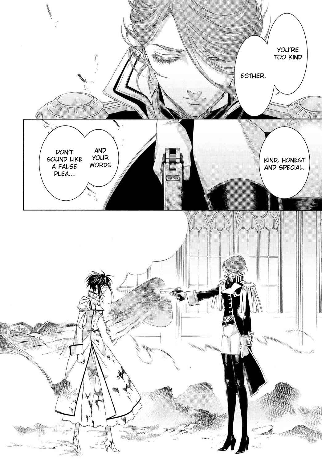 Trinity Blood Chapter 76 page 26 - Chapter 76: Spectre