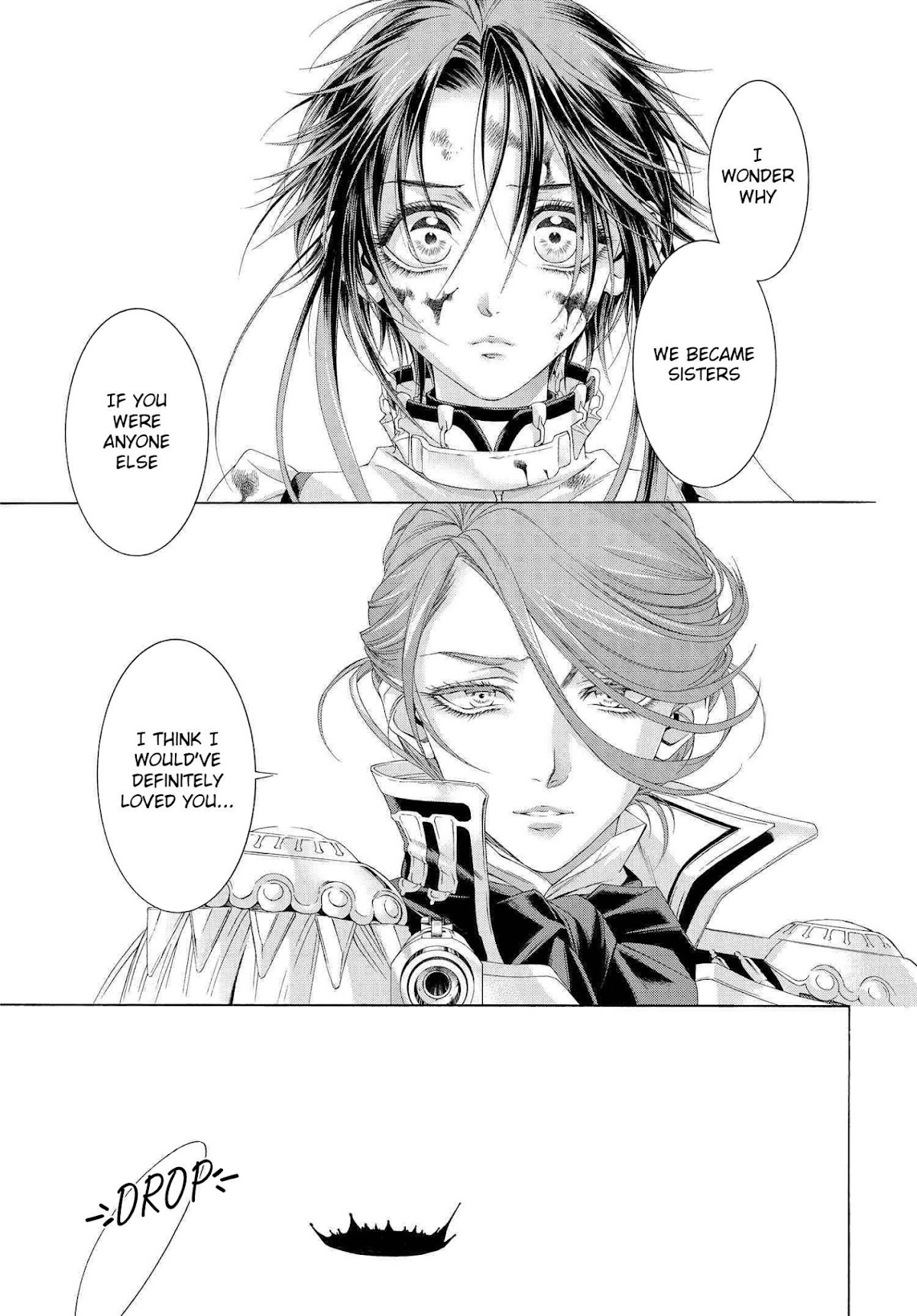 Trinity Blood Chapter 76 page 27 - Chapter 76: Spectre