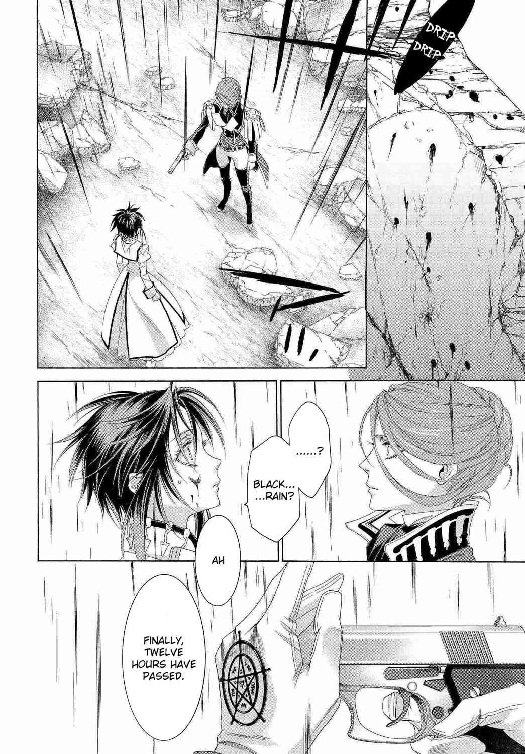 Trinity Blood Chapter 76 page 28 - Chapter 76: Spectre