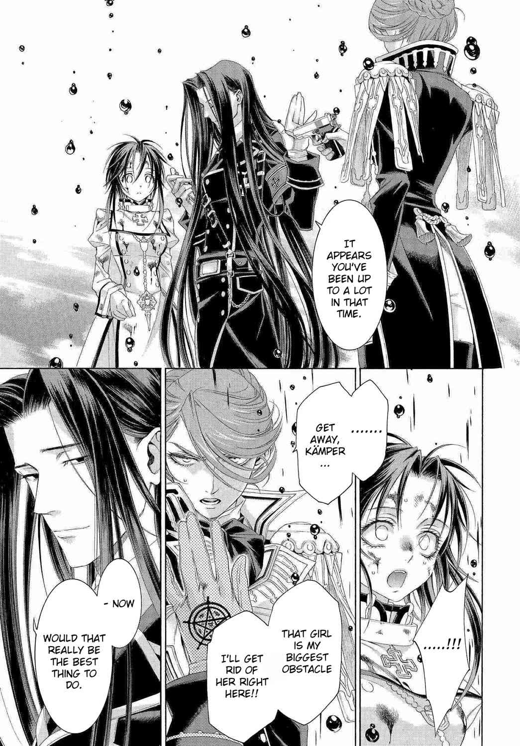 Trinity Blood Chapter 76 page 29 - Chapter 76: Spectre