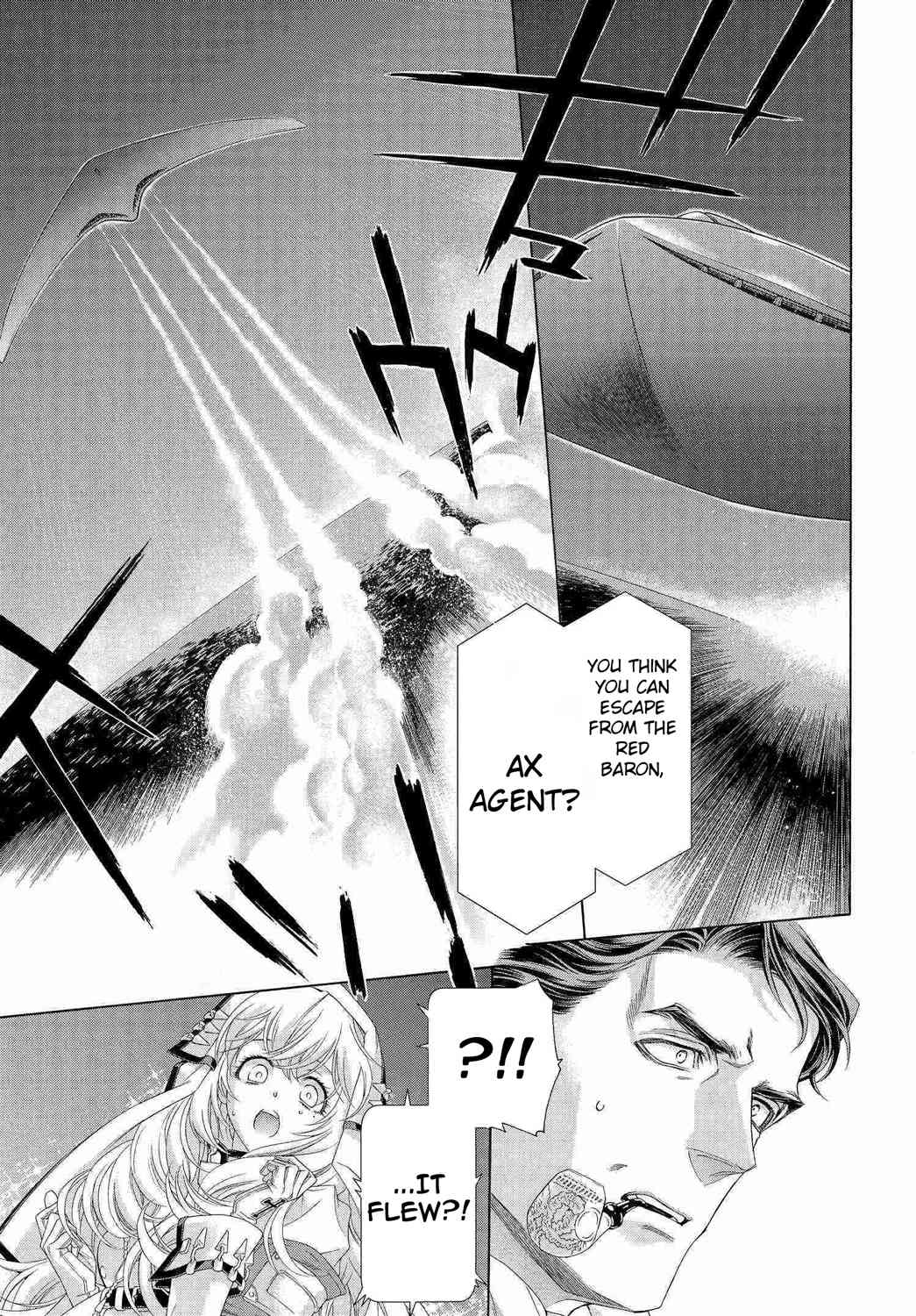 Trinity Blood Chapter 76 page 3 - Chapter 76: Spectre