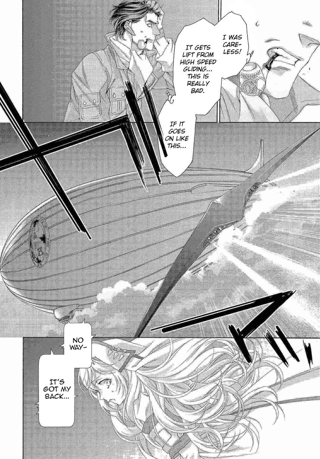 Trinity Blood Chapter 76 page 4 - Chapter 76: Spectre