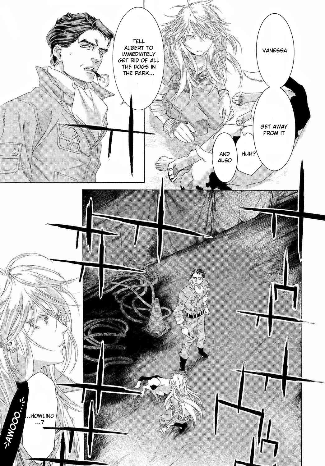 Trinity Blood Chapter 76 page 9 - Chapter 76: Spectre
