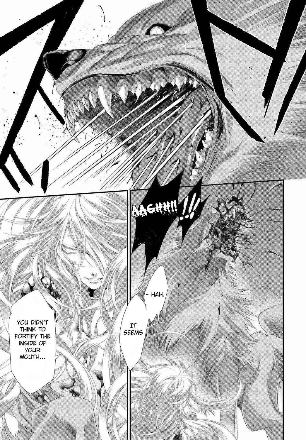 Trinity Blood Chapter 78.5 page 3 - Chapter 78.5: The Portrait of a Lady