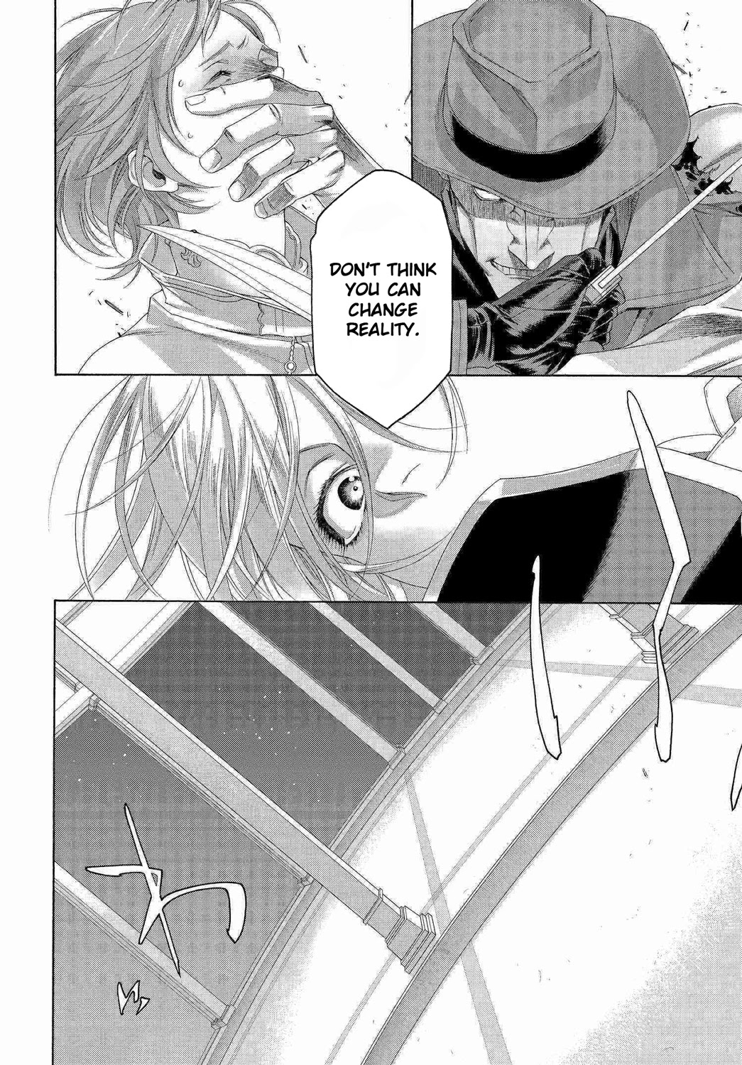 Trinity Blood Chapter 78 page 10 - Chapter 78: The Portrait of a Lady