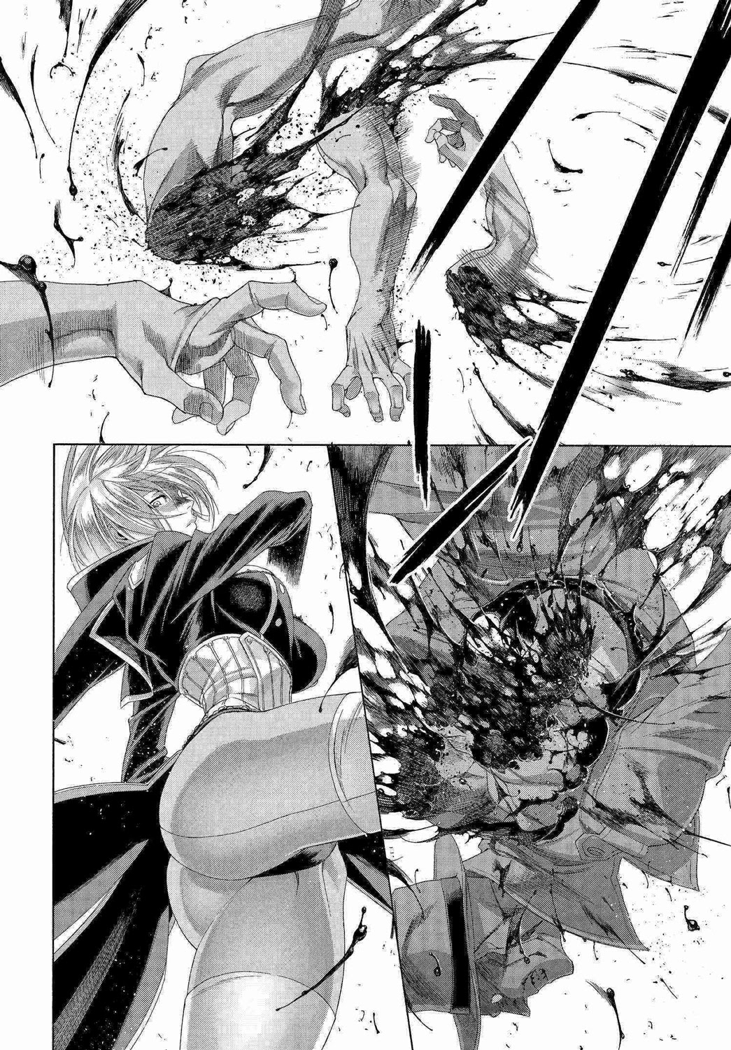 Trinity Blood Chapter 78 page 14 - Chapter 78: The Portrait of a Lady