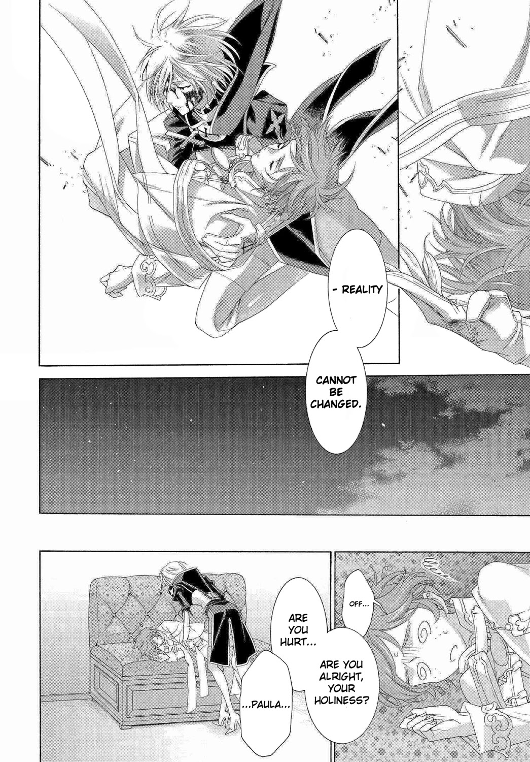 Trinity Blood Chapter 78 page 16 - Chapter 78: The Portrait of a Lady