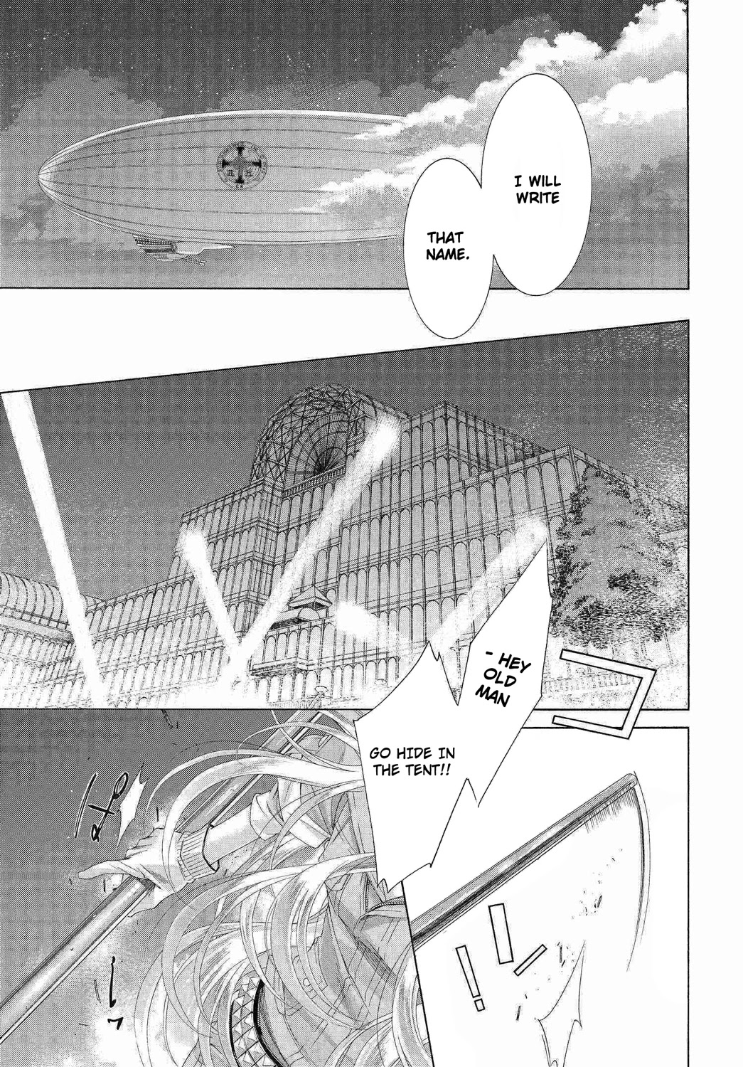 Trinity Blood Chapter 78 page 23 - Chapter 78: The Portrait of a Lady