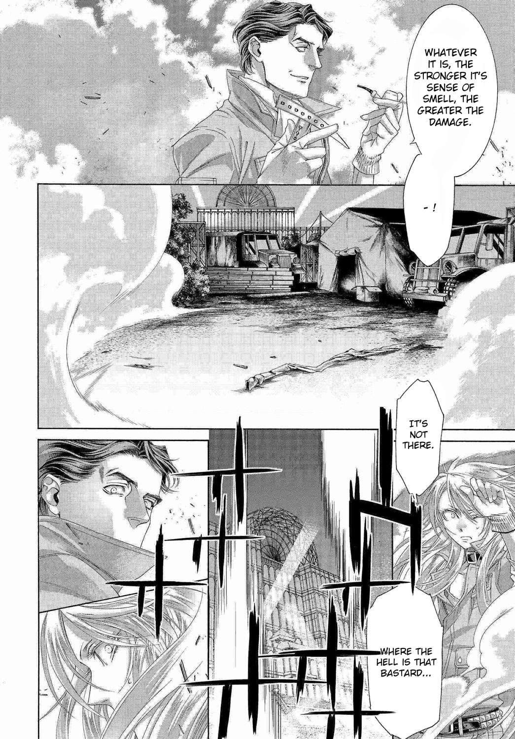 Trinity Blood Chapter 78 page 26 - Chapter 78: The Portrait of a Lady