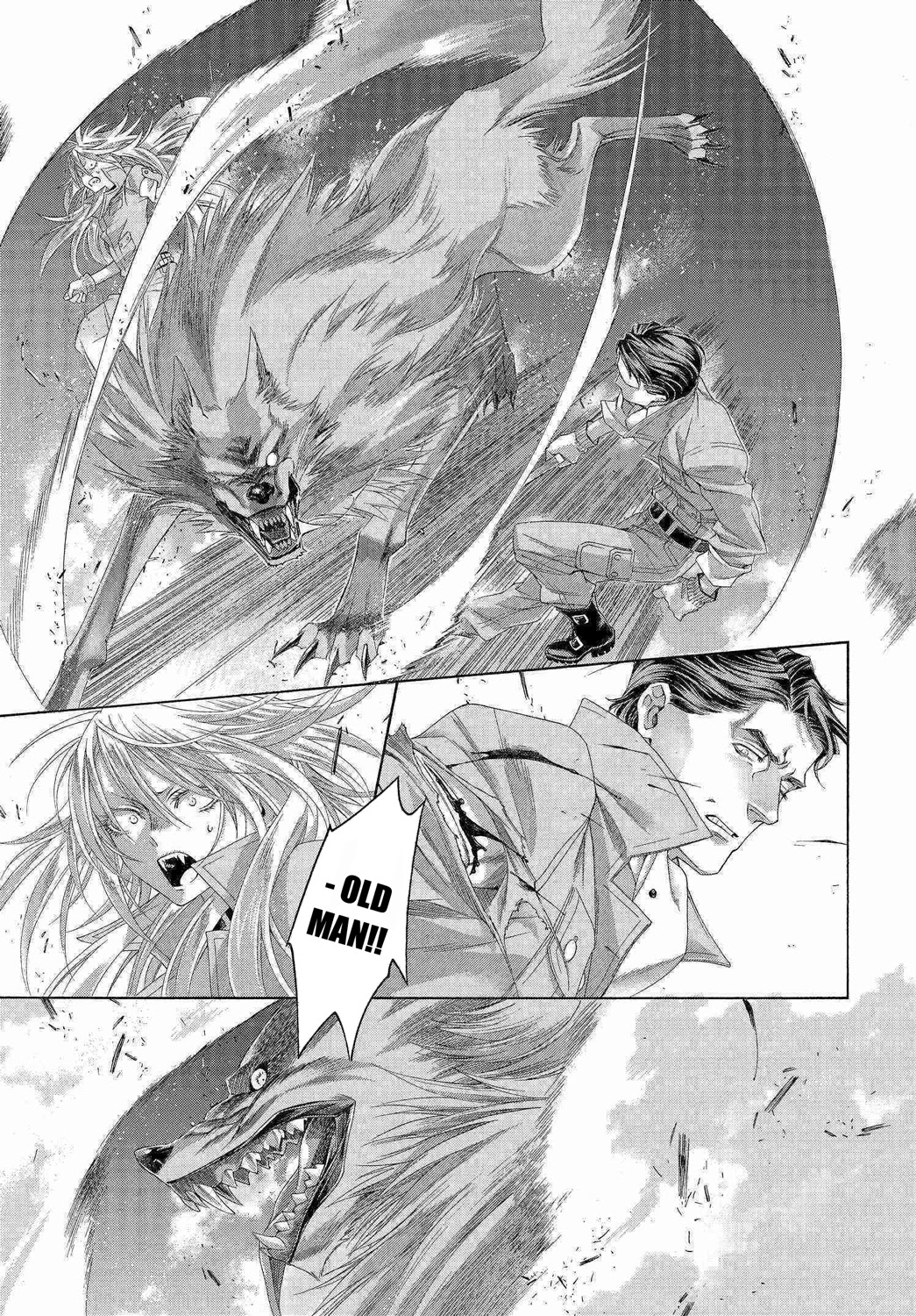 Trinity Blood Chapter 78 page 27 - Chapter 78: The Portrait of a Lady