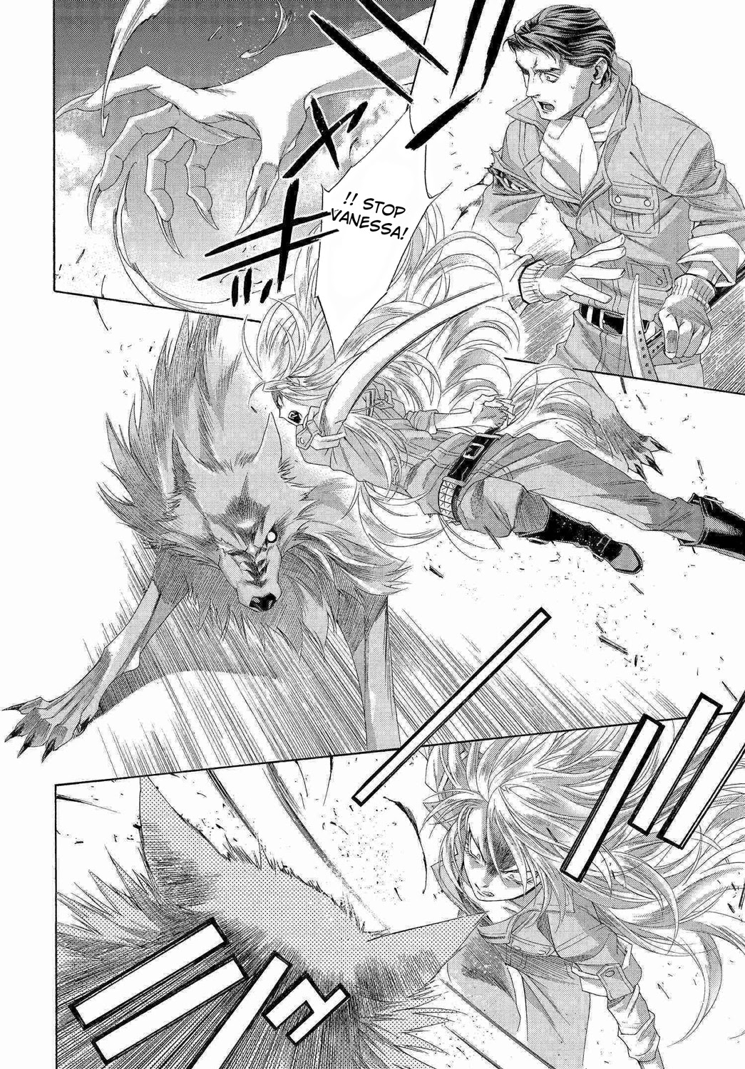 Trinity Blood Chapter 78 page 28 - Chapter 78: The Portrait of a Lady
