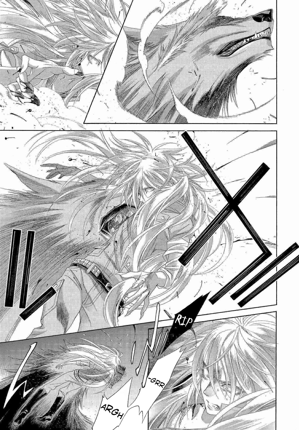Trinity Blood Chapter 78 page 29 - Chapter 78: The Portrait of a Lady