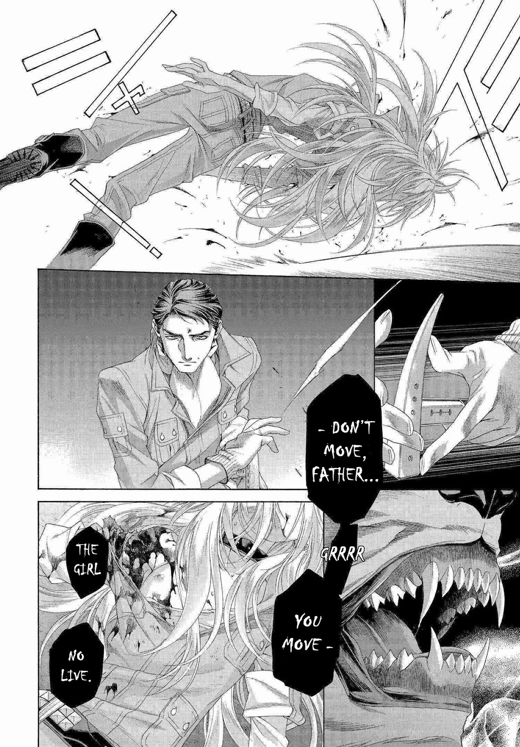 Trinity Blood Chapter 78 page 30 - Chapter 78: The Portrait of a Lady