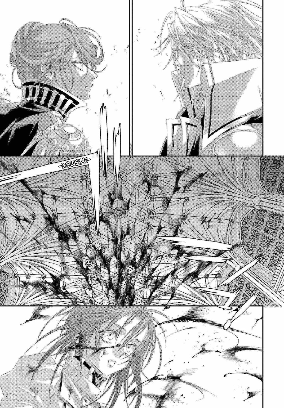 Trinity Blood Chapter 79 page 10 - Chapter 79: Atonement