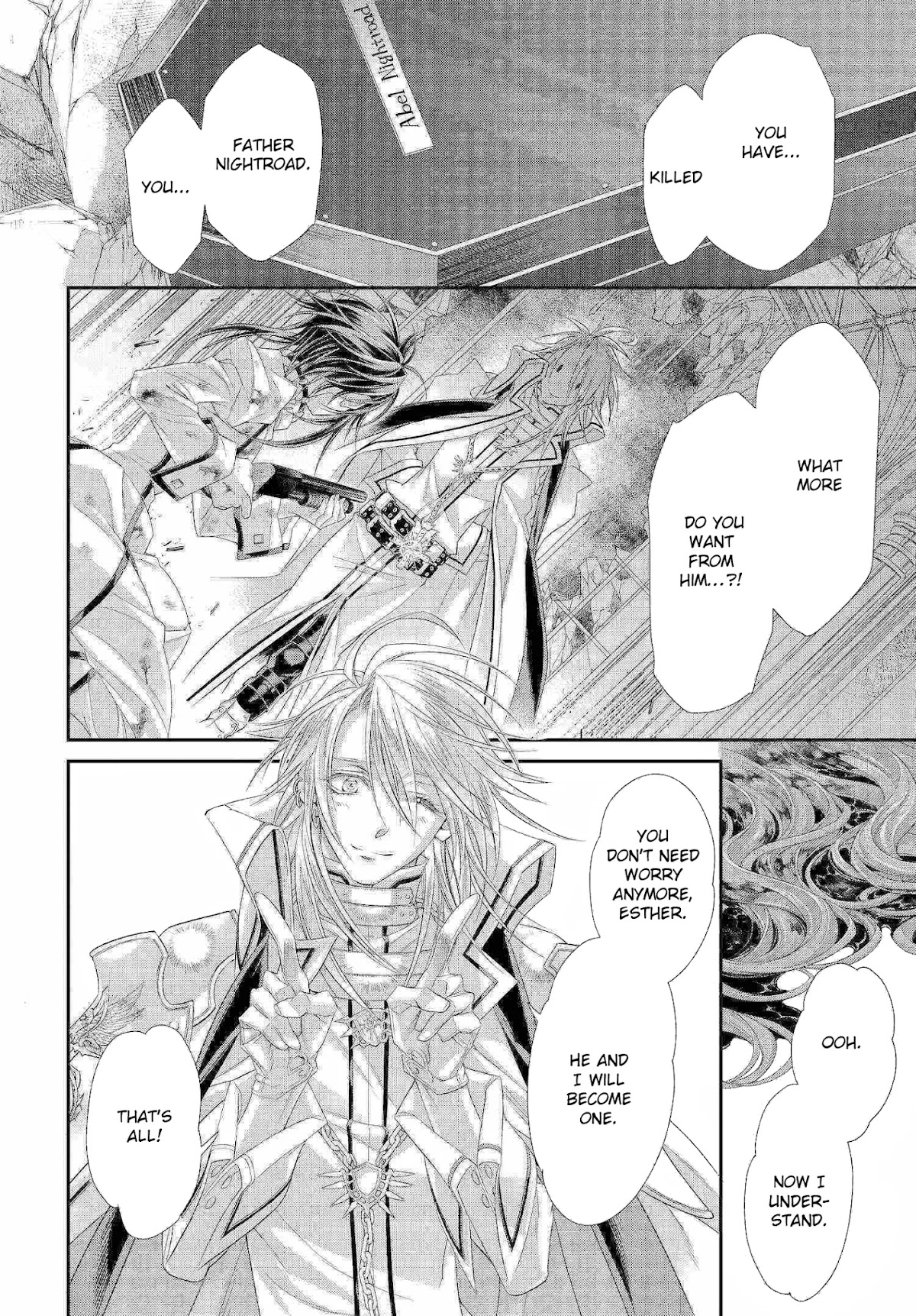 Trinity Blood Chapter 79 page 15 - Chapter 79: Atonement