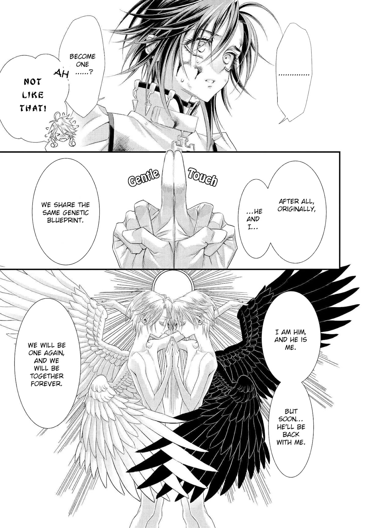 Trinity Blood Chapter 79 page 16 - Chapter 79: Atonement