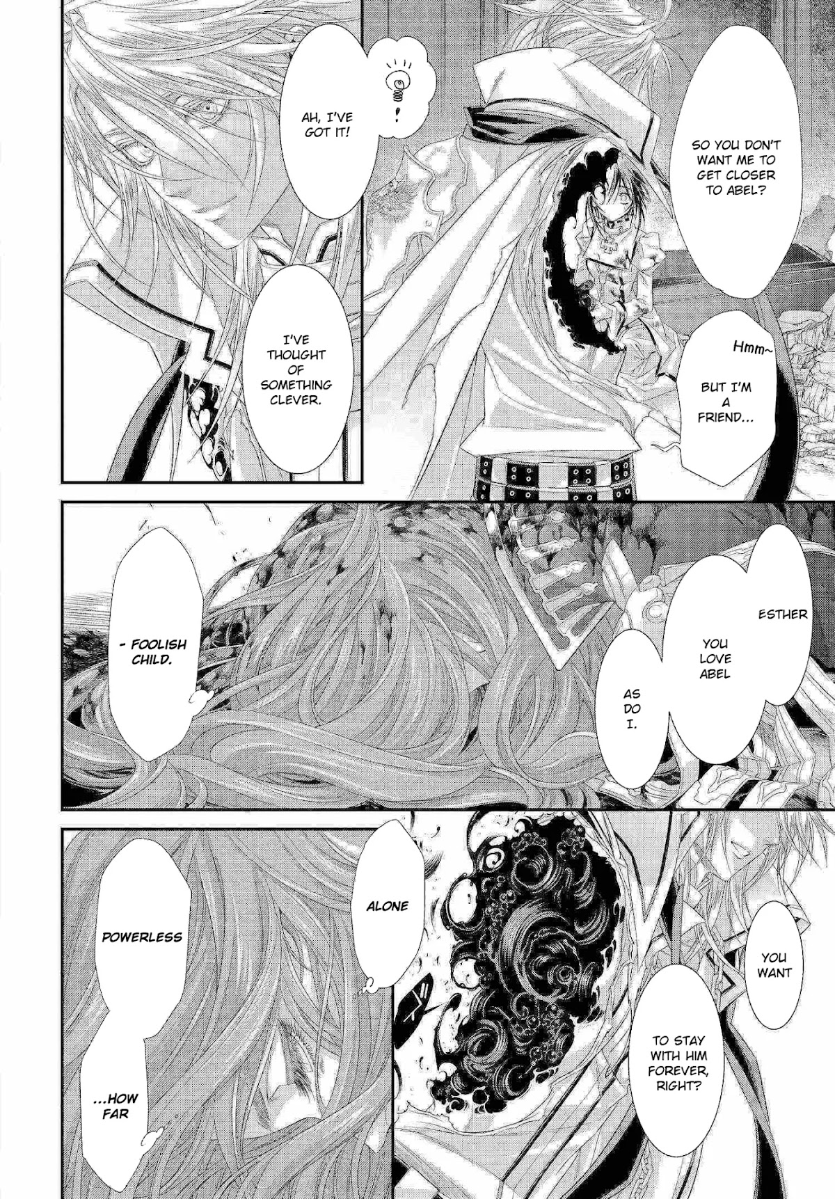 Trinity Blood Chapter 79 page 19 - Chapter 79: Atonement