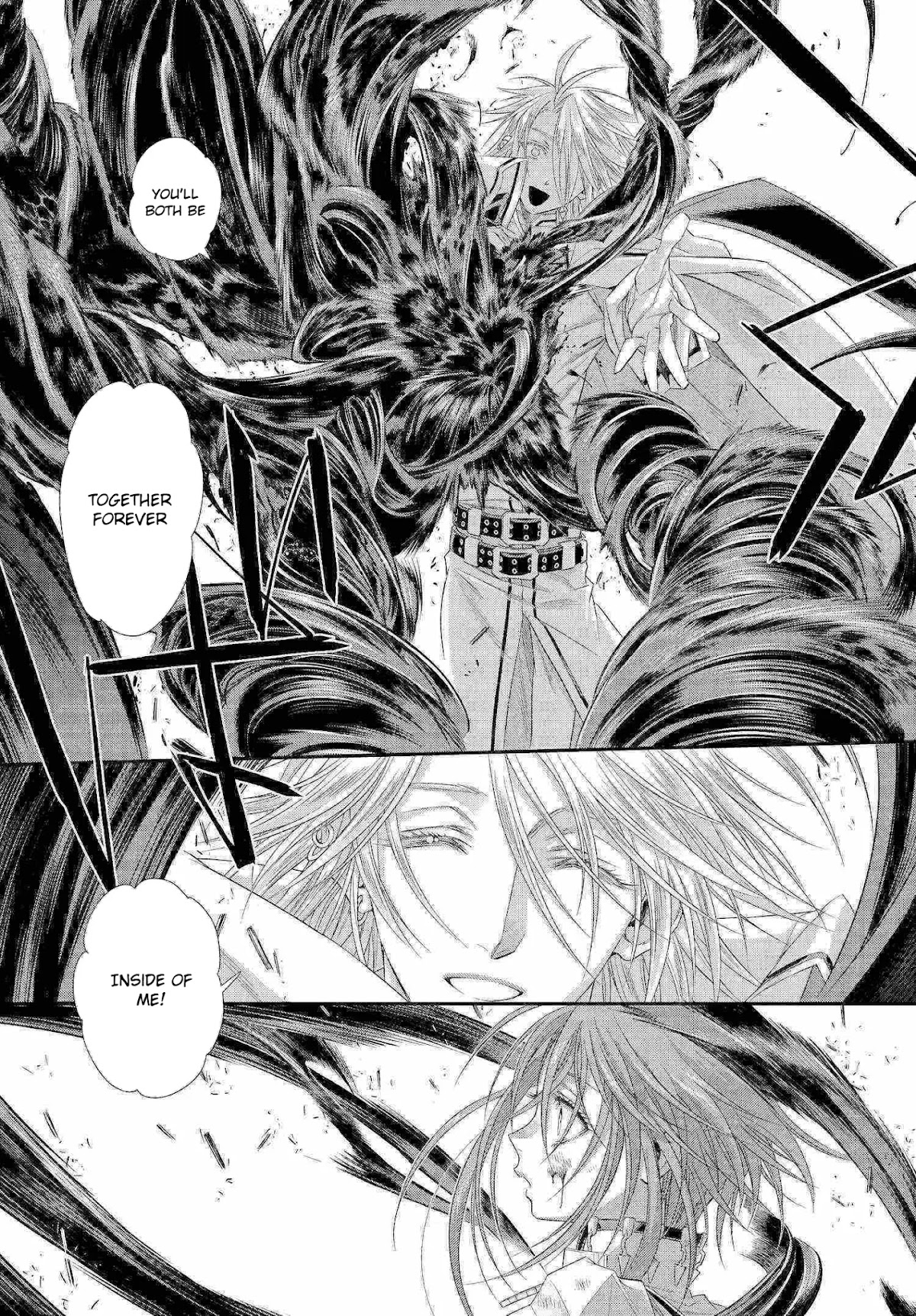 Trinity Blood Chapter 79 page 20 - Chapter 79: Atonement