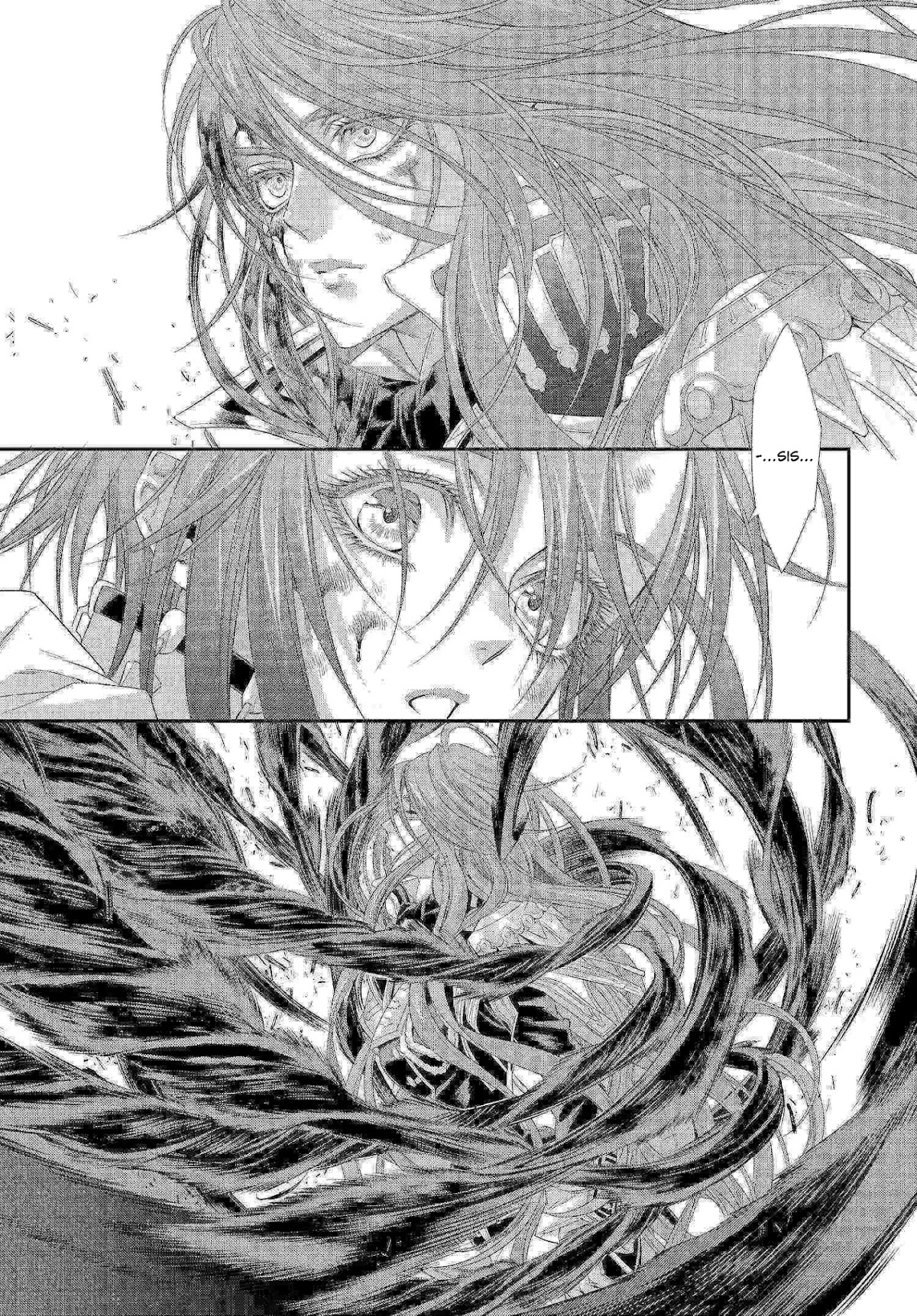 Trinity Blood Chapter 79 page 22 - Chapter 79: Atonement