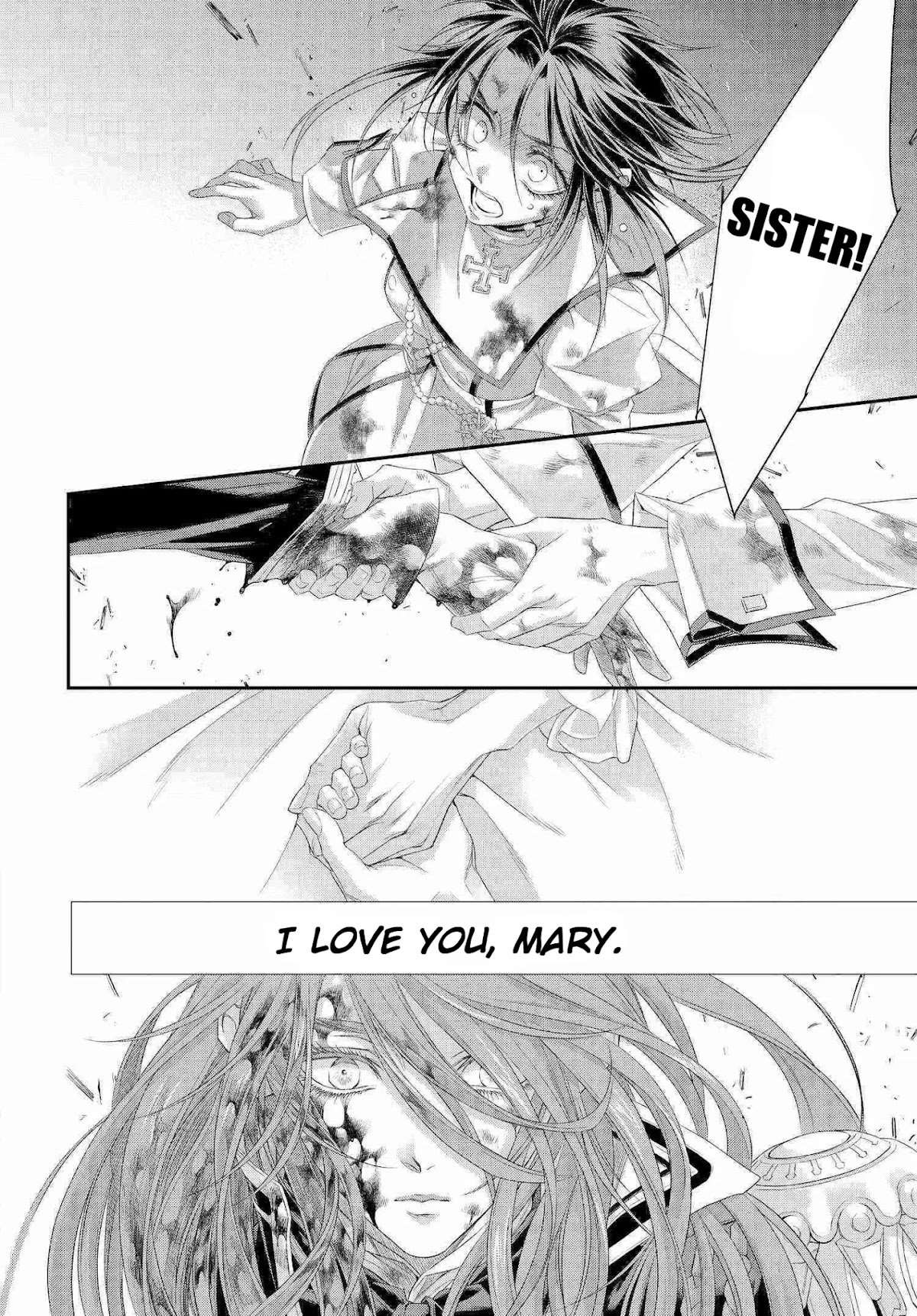Trinity Blood Chapter 79 page 23 - Chapter 79: Atonement