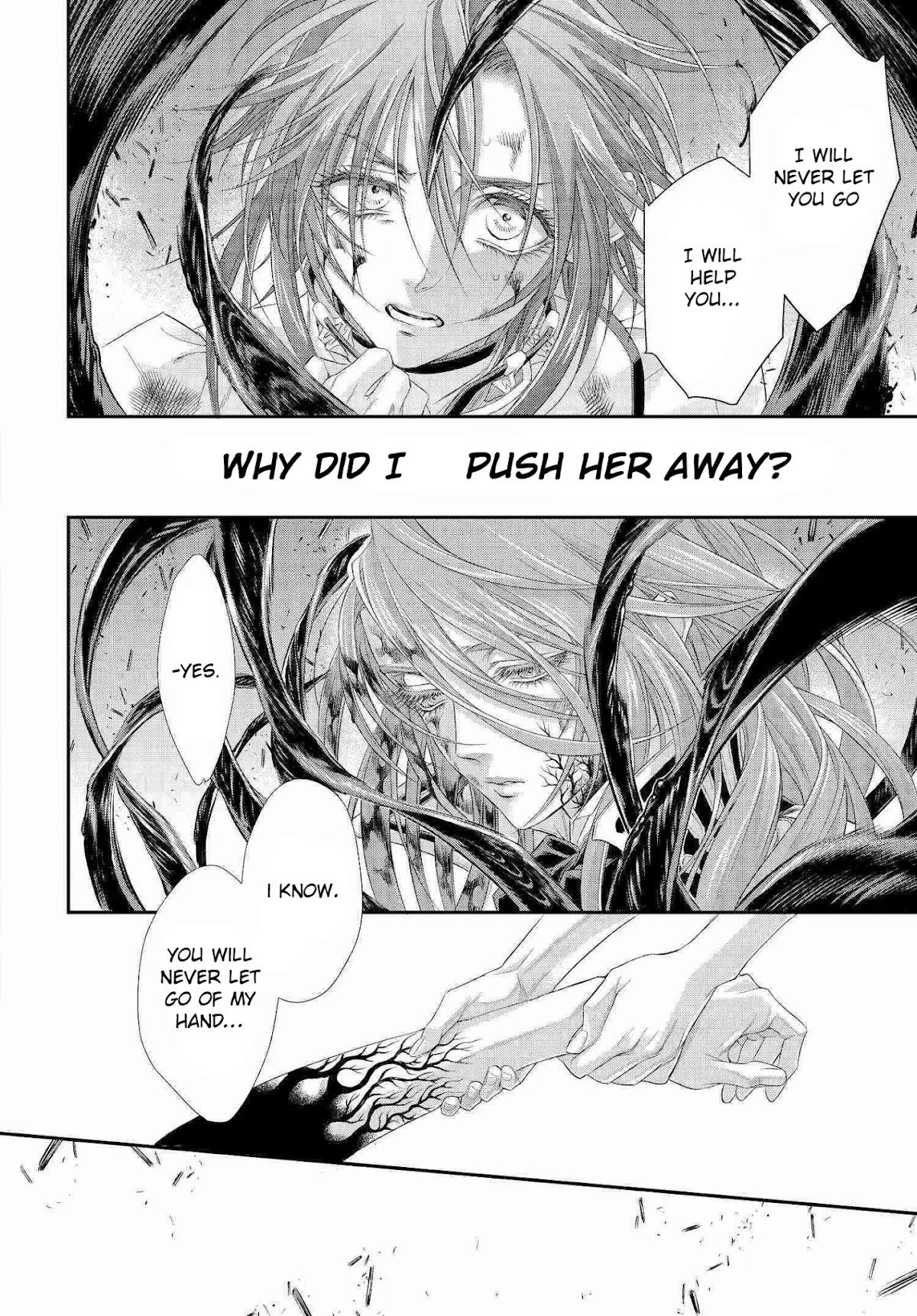 Trinity Blood Chapter 79 page 25 - Chapter 79: Atonement
