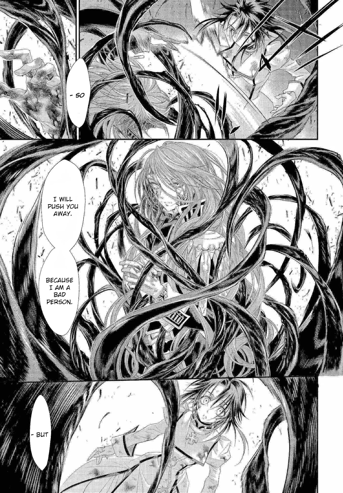 Trinity Blood Chapter 79 page 26 - Chapter 79: Atonement