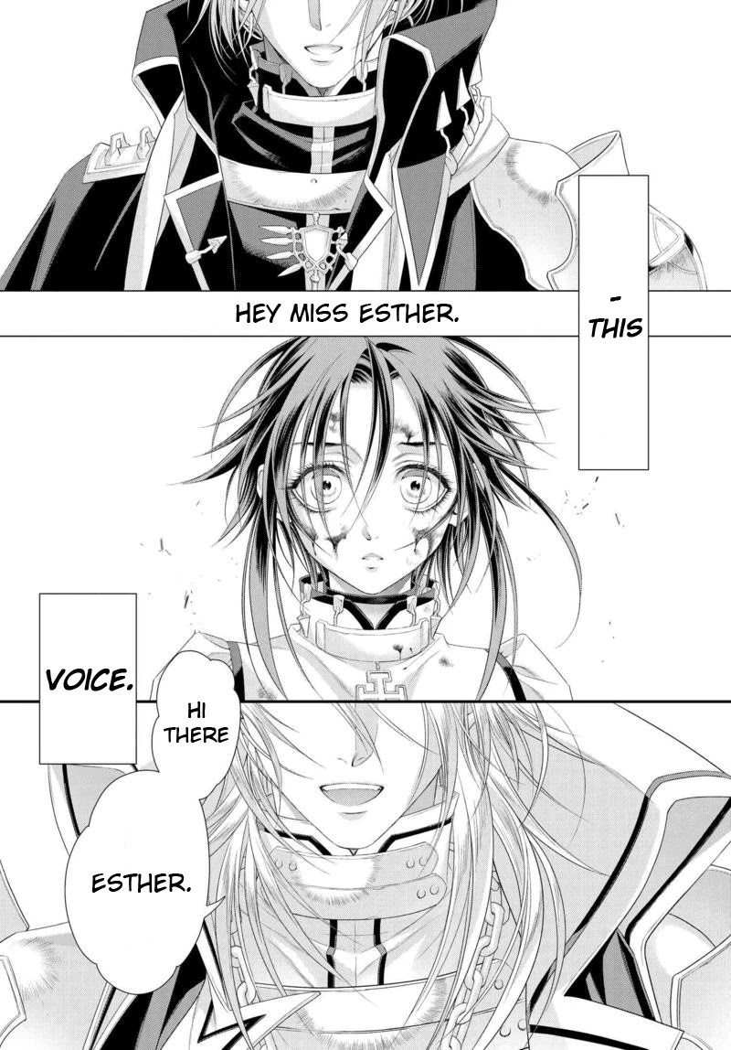 Trinity Blood Chapter 79 page 3 - Chapter 79: Atonement