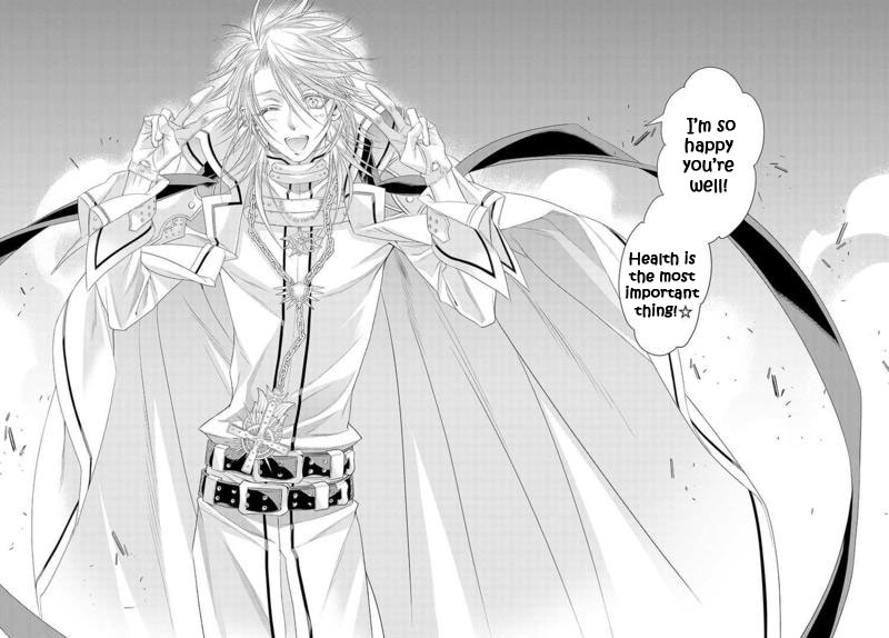 Trinity Blood Chapter 79 page 4 - Chapter 79: Atonement