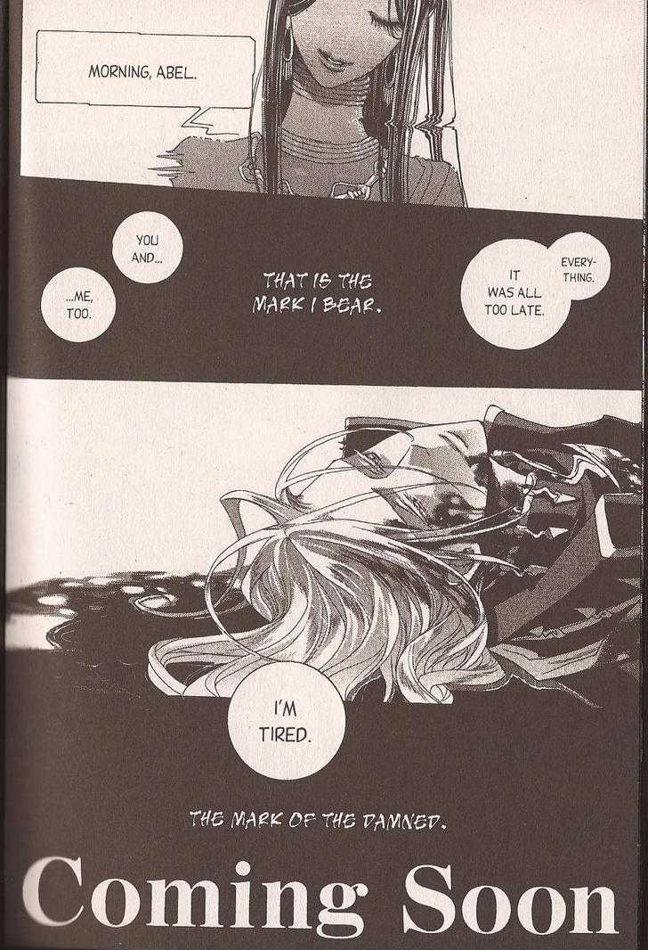 Trinity Blood Chapter 8.5 page 7 - Chapter 8.5 : The Preview of Volume III