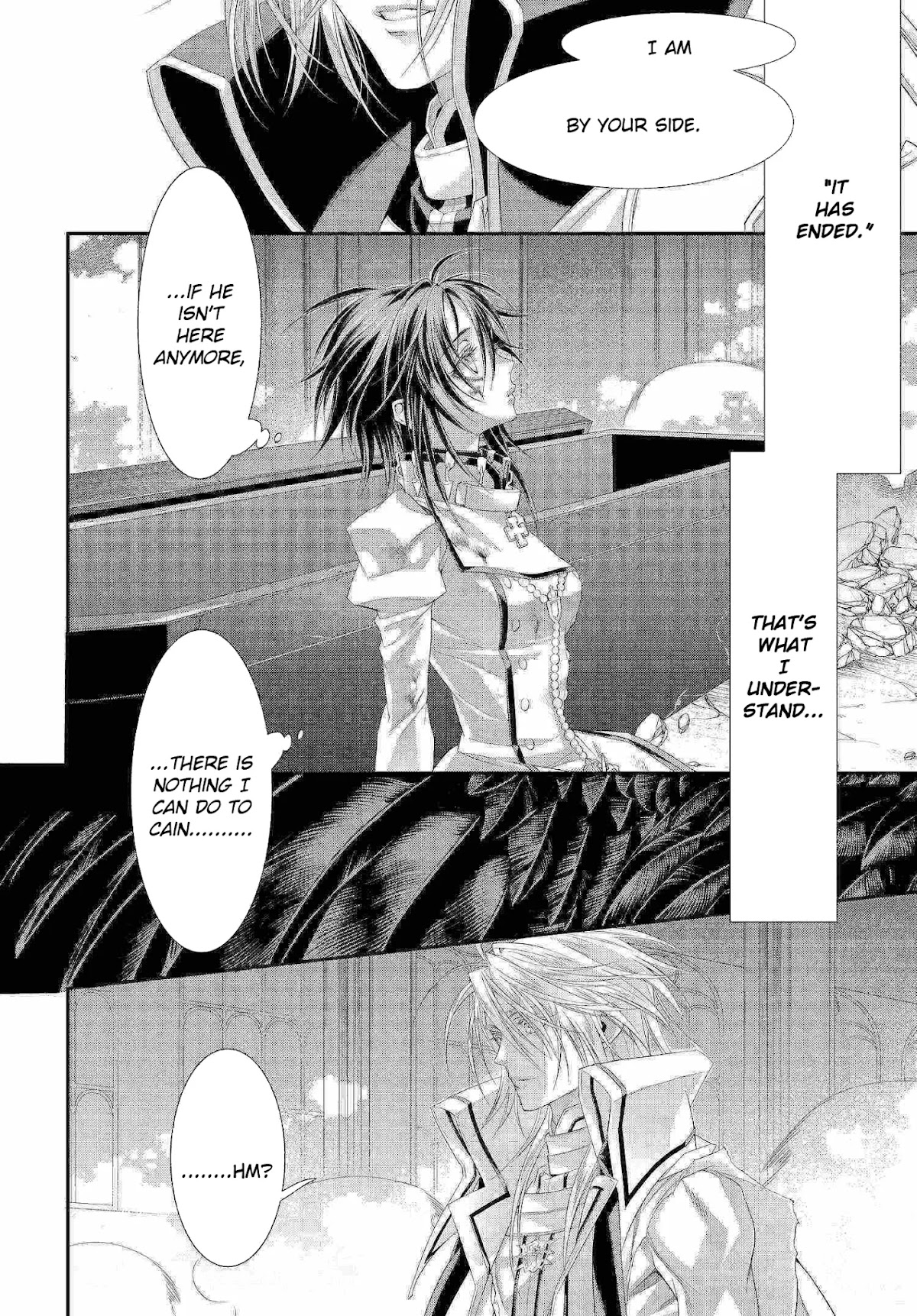 Trinity Blood Chapter 81 page 13 - Chapter 81: East of Eden