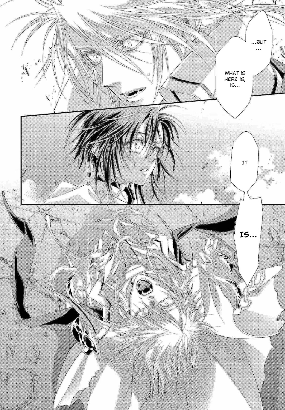 Trinity Blood Chapter 81 page 15 - Chapter 81: East of Eden