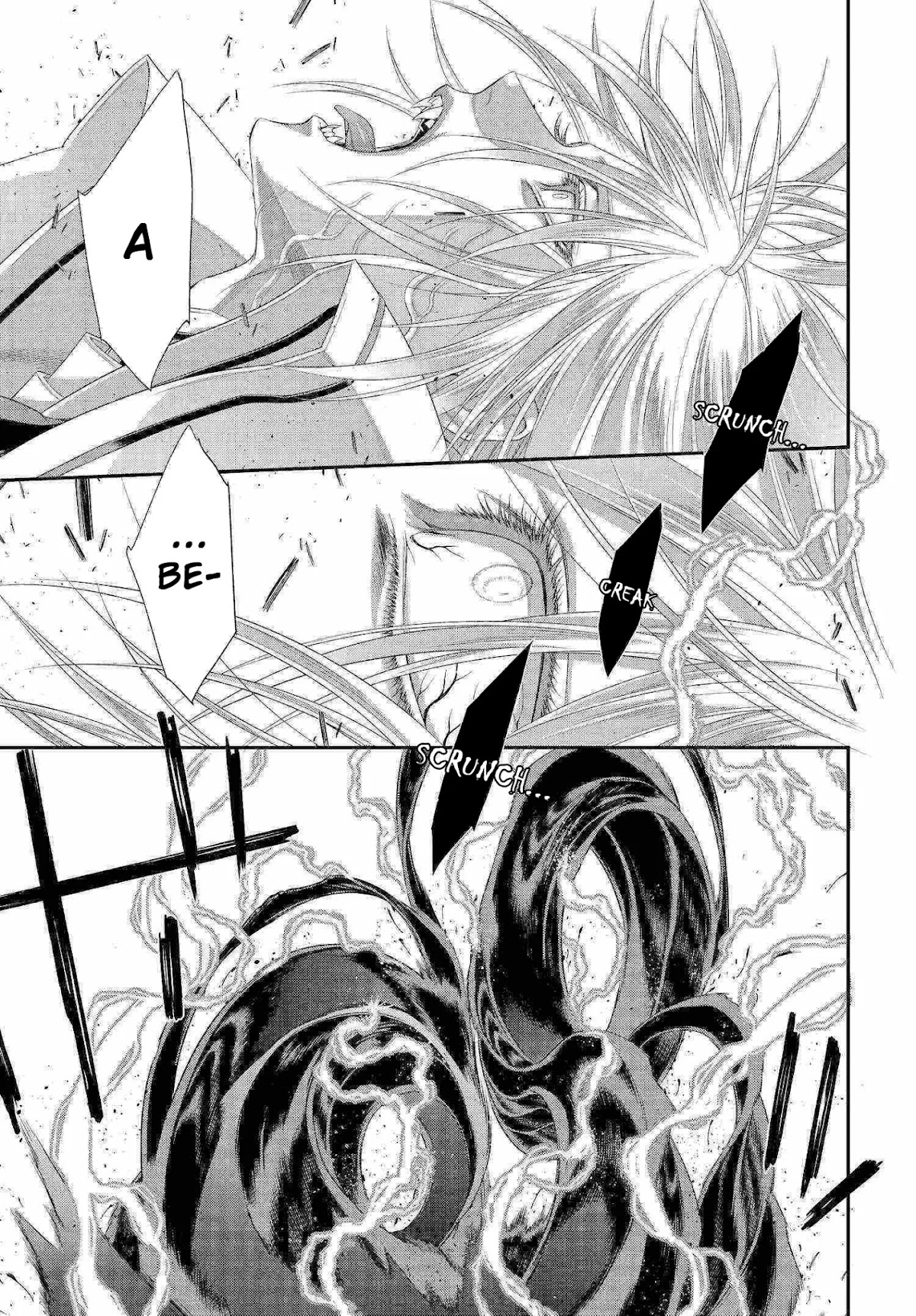Trinity Blood Chapter 81 page 16 - Chapter 81: East of Eden