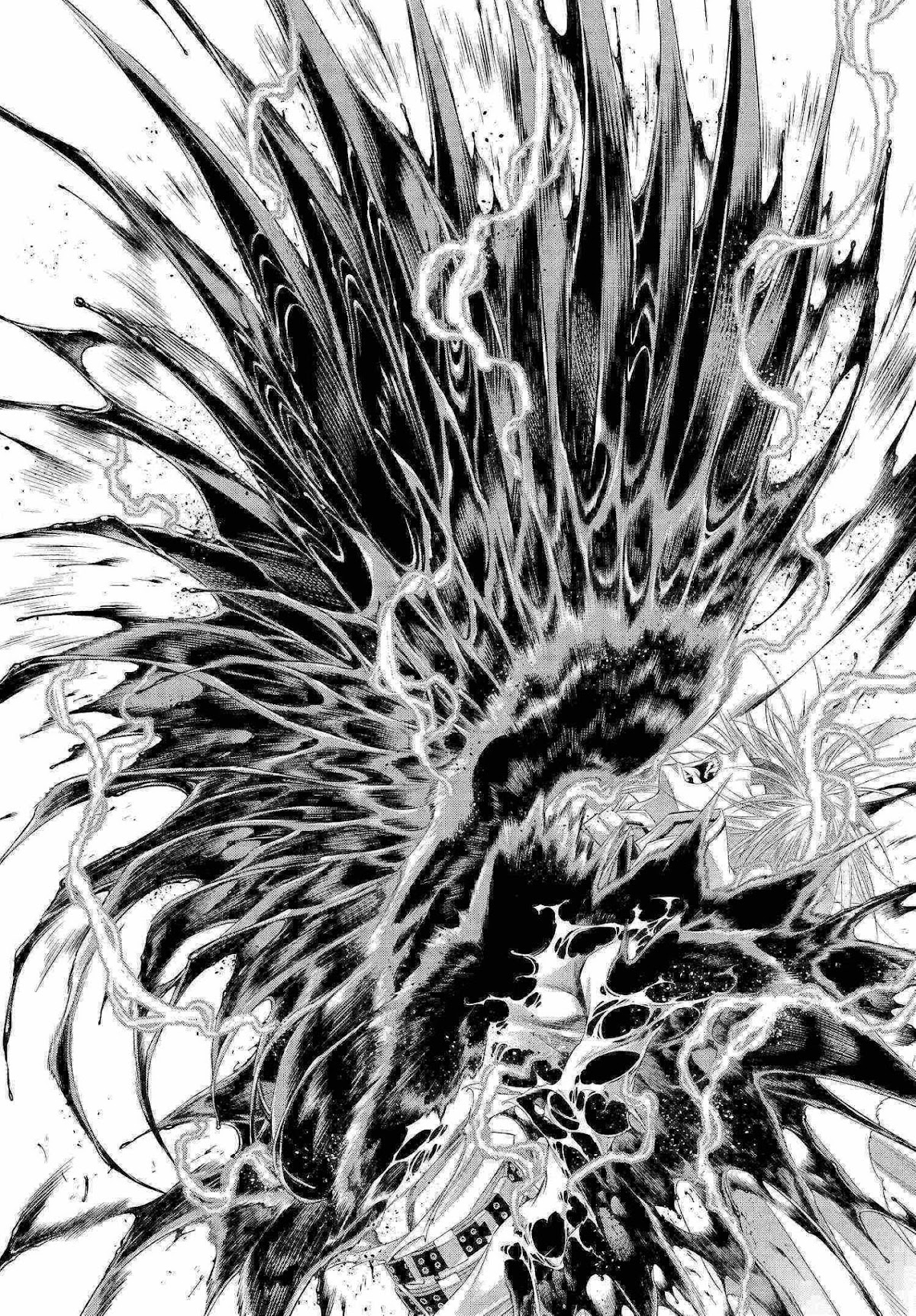 Trinity Blood Chapter 81 page 17 - Chapter 81: East of Eden