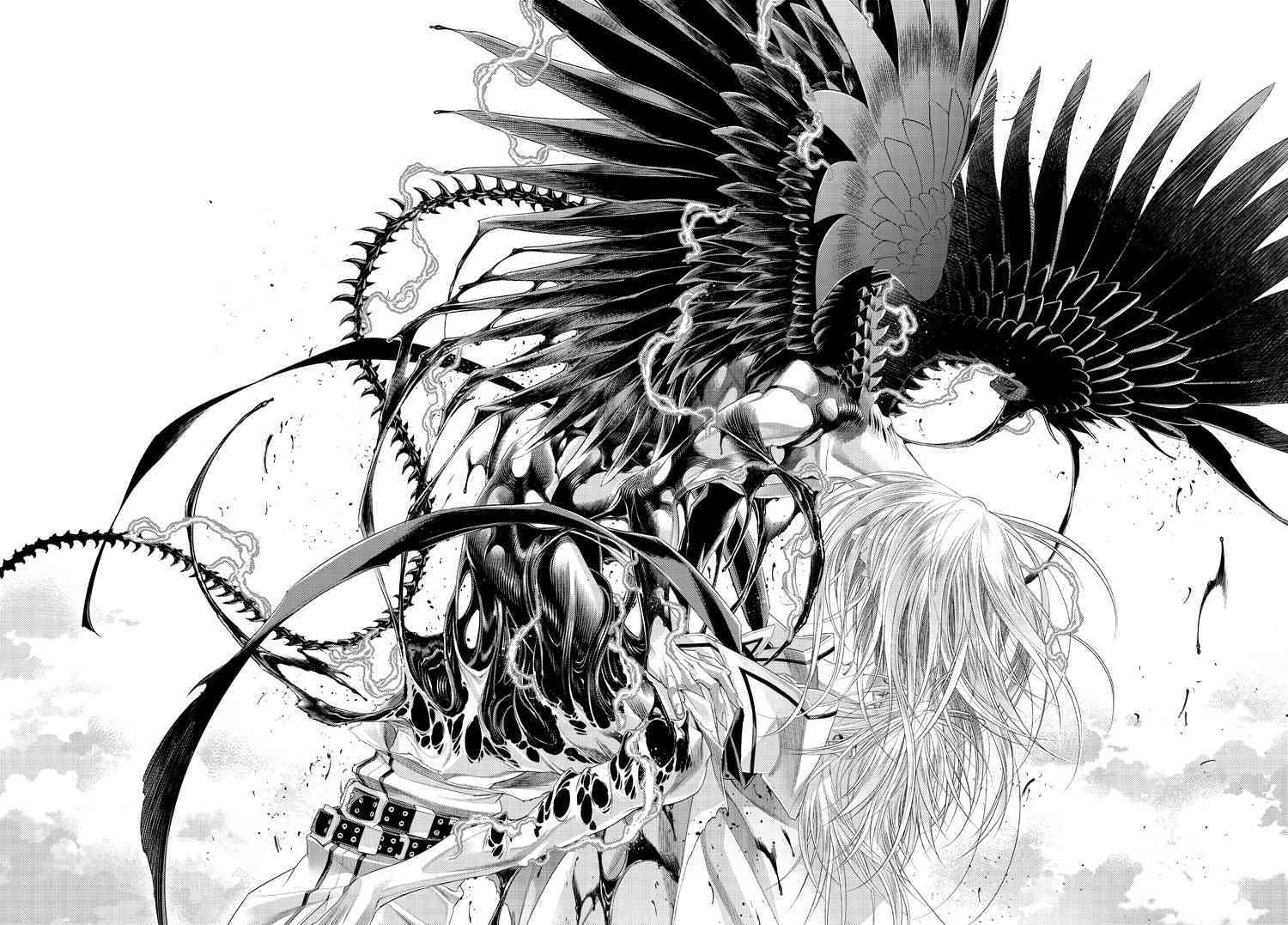 Trinity Blood Chapter 81 page 19 - Chapter 81: East of Eden