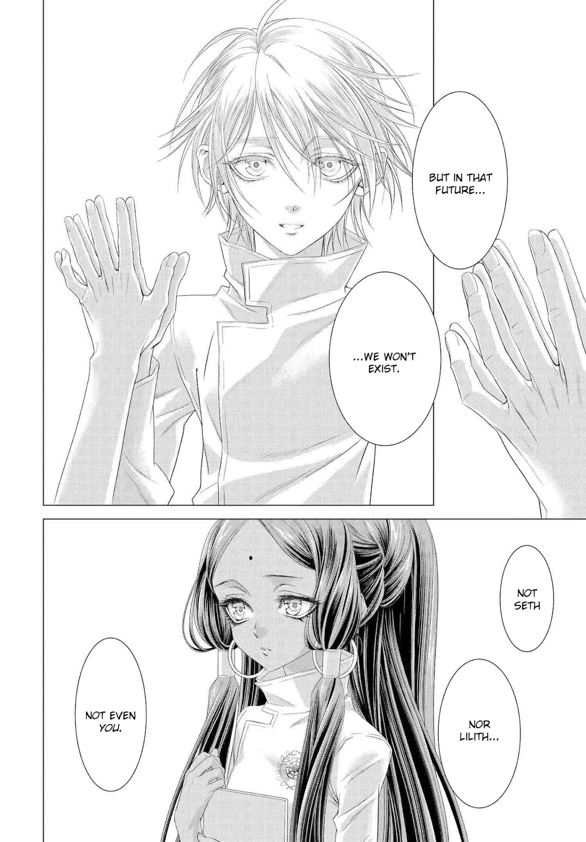 Trinity Blood Chapter 81 page 2 - Chapter 81: East of Eden