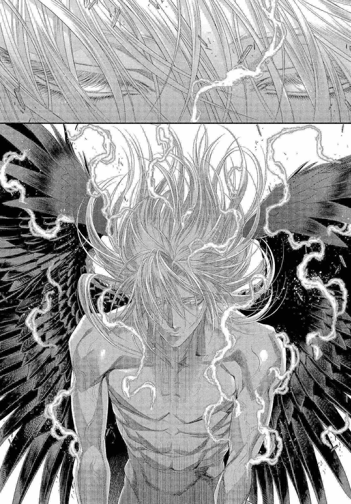 Trinity Blood Chapter 81 page 21 - Chapter 81: East of Eden