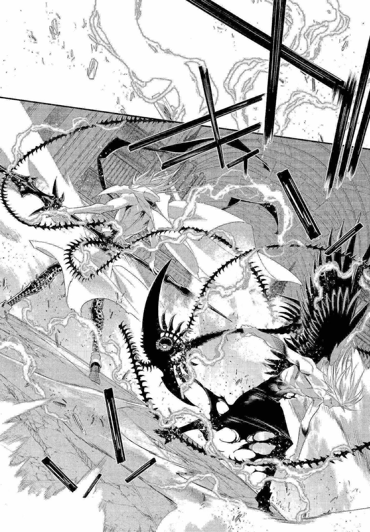 Trinity Blood Chapter 81 page 26 - Chapter 81: East of Eden