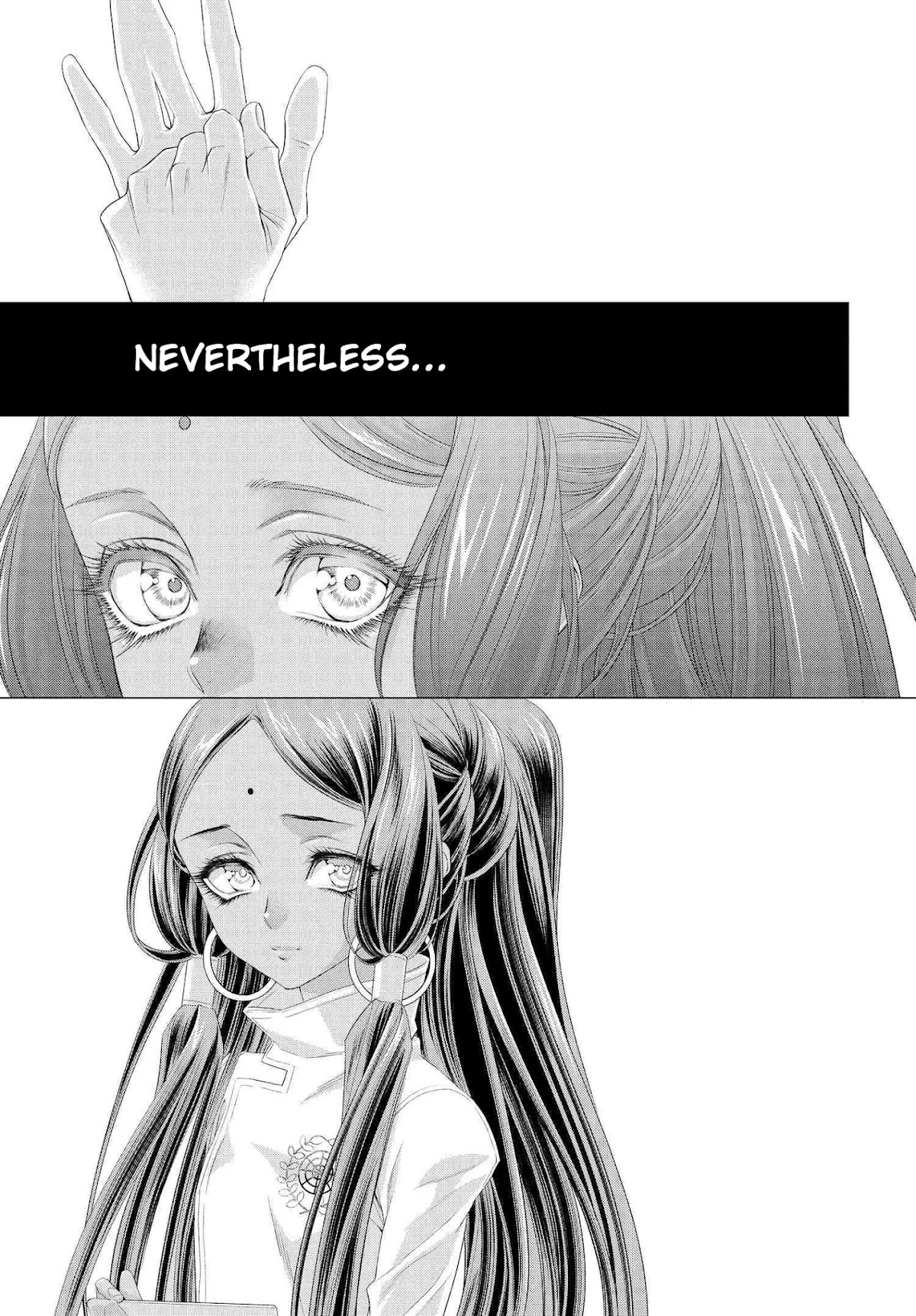 Trinity Blood Chapter 81 page 3 - Chapter 81: East of Eden